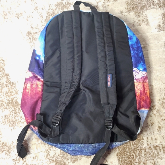 Jansport Mountain Backpack - Picture 2 of 4